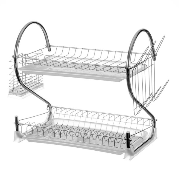Ociekacz na naczynia Brunbeste BB-2345 suszarka kuchenne 56x25x38 cm