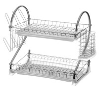 Suszarka do naczyń Brunbeste BB-2345 (56x25x38 cm)