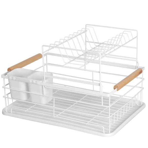 Ociekacz na naczynia Brunbeste BB-3387 dwupoziomowy suszarka 41x30x27,5 cm