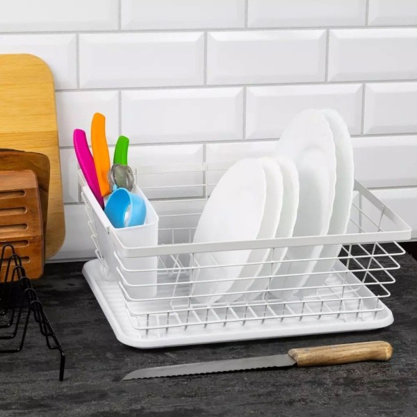 Suszarka do naczyń Kinghoff KH-1731 (36×30×14,5 cm)