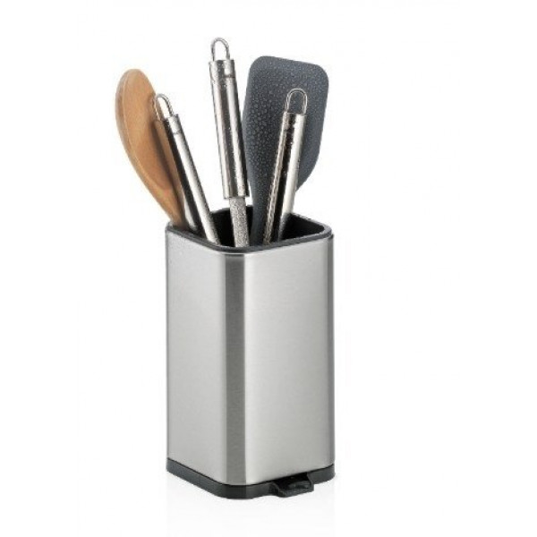 Ociekacz na akcesoria kuchenne KELA Plata (srebrny)