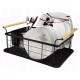 Ociekacz na naczynia Brunbeste BB-1471 suszarka 44 x 32 cm do kuchni