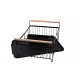 Ociekacz na naczynia Brunbeste BB-1471 suszarka 44 x 32 cm do kuchni