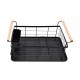 Ociekacz na naczynia Brunbeste BB-1471 suszarka 44 x 32 cm do kuchni