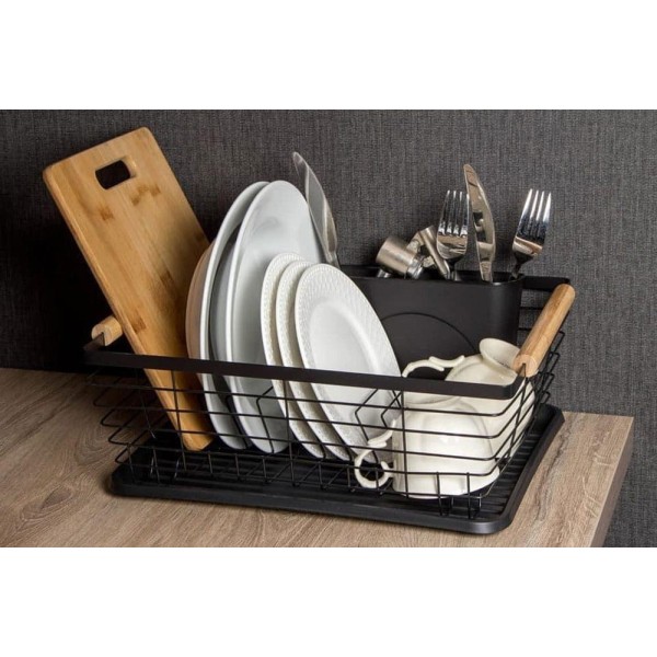 Ociekacz na naczynia Brunbeste BB-2312 suszarka kuchenne 36,5 x 30 x 14,5 cm