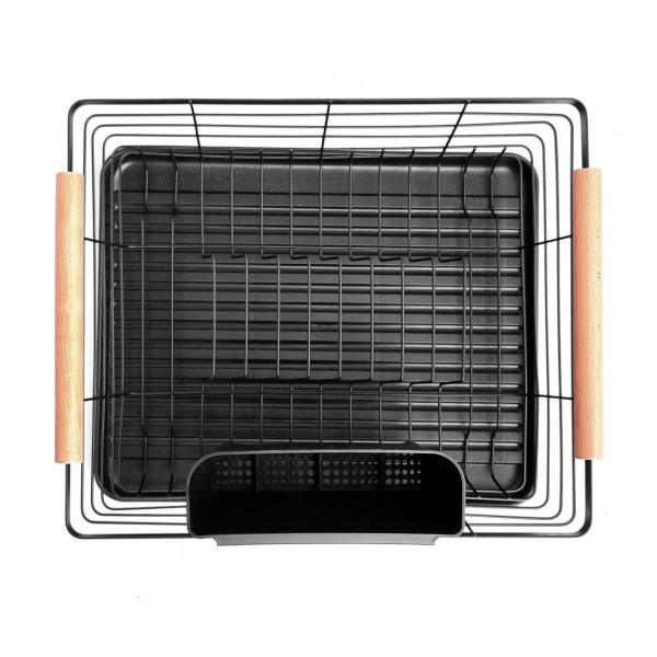 Ociekacz na naczynia Brunbeste BB-2312 suszarka kuchenne 36,5 x 30 x 14,5 cm