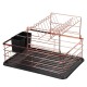 Ociekacz na naczynia Brunbeste BB-3385 dwupoziomowy 41x30x27,5 cm do kuchni