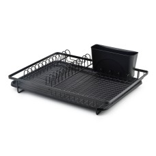 Ociekacz Basic Kitchen для кухні, сушарка для посуду 44x13,5x33 см