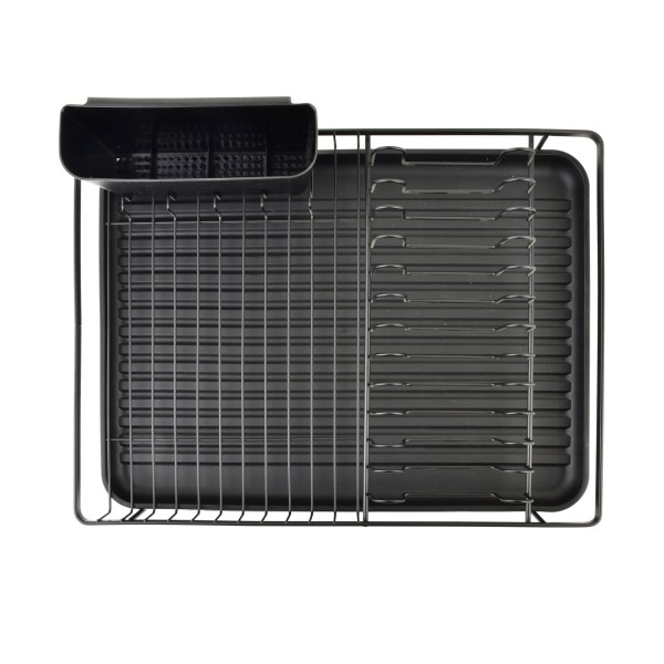 Ociekacz Basic Kitchen для кухні, сушарка для посуду 44x13,5x33 см