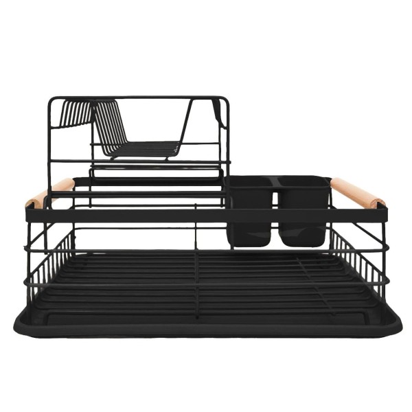 Ociekacz na naczynia Brunbeste BB-2334 dwupoziomowy suszarka 41x30x27,5 cm