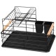 Ociekacz na naczynia Brunbeste BB-2334 dwupoziomowy suszarka 41x30x27,5 cm