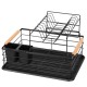 Ociekacz na naczynia Brunbeste BB-2334 dwupoziomowy suszarka 41x30x27,5 cm