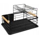 Ociekacz na naczynia Brunbeste BB-2334 dwupoziomowy suszarka 41x30x27,5 cm