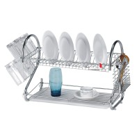 Ociekacz do naczyń Maestro MR-1025-43 2-poziomowy suszarka kuchenne