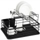 Ociekacz do naczyń Kinghoff KH-1716 2-poziomowy 43x32x27 cm do kuchni