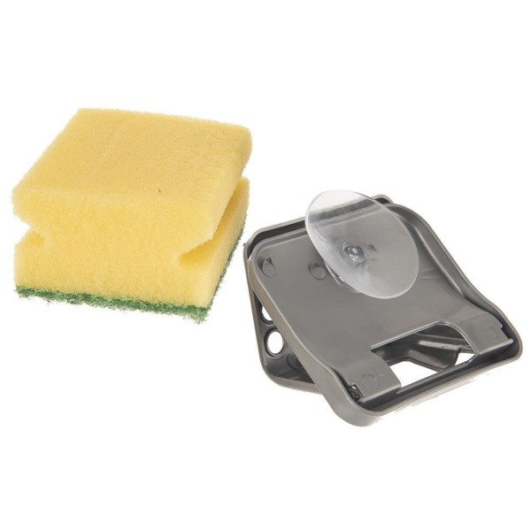 Тримач-дренаж для губки та посуду Orion 540119 (для мийки)