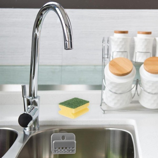 Тримач-дренаж для губки та посуду Orion 540119 (для мийки)