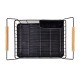 Ociekacz na naczynia Basic Kitchen 50,5x29,8x16,5 см з дерев'яними ручками для кухні