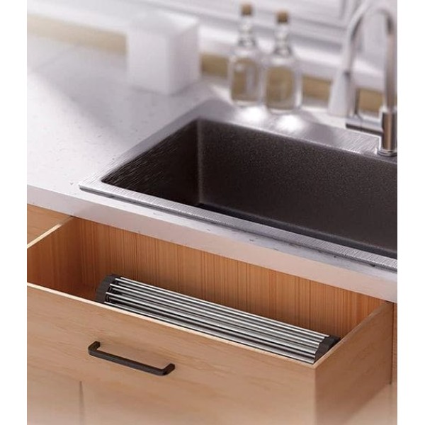 сушарка-ociekacz для посуду Kinghoff KH-1903 (45 x 32 см)