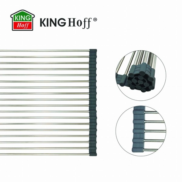 сушарка-ociekacz для посуду Kinghoff KH-1903 (45 x 32 см)