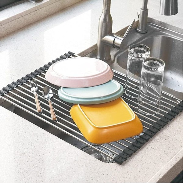 сушарка-ociekacz для посуду Kinghoff KH-1903 (45 x 32 см)