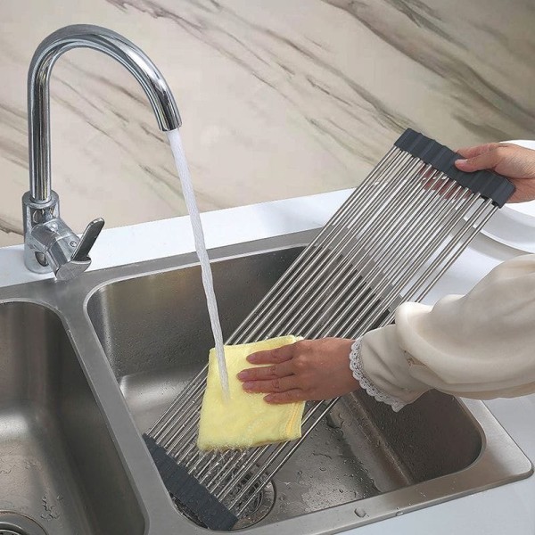 сушарка-ociekacz для посуду Kinghoff KH-1903 (45 x 32 см)