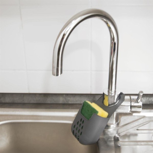 Тримач для губки та стікер для посуду Orion 540120 (настінний)