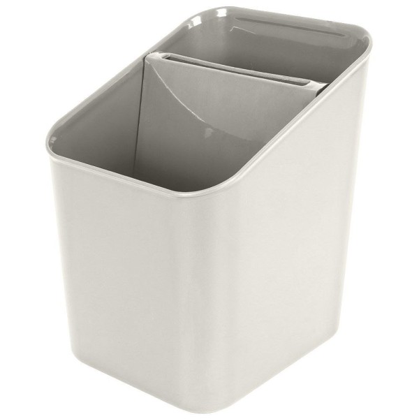 Оцеквач для столових приборів, VILDE 229046-P, універсальний органайзер попелястий (для сушіння)