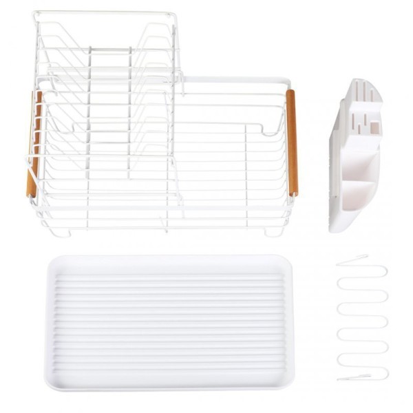 Ociekacz na naczynia, E-8120, suszarka z tacką, do kuchni