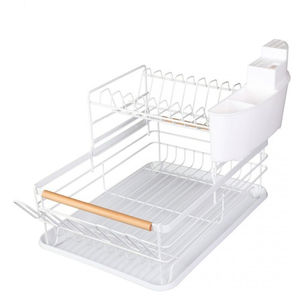 Ociekacz na naczynia, E-8120, suszarka z tacką, do kuchni