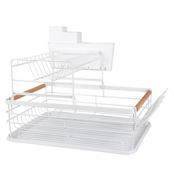 Ociekacz na naczynia, E-8120, suszarka z tacką, do kuchni