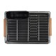 Ociekacz na naczynia BASIC KITCHEN 44x31,8x14,3 см для сушіння посуду
