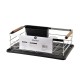 Ociekacz na naczynia BASIC KITCHEN 44x31,8x14,3 см для сушіння посуду