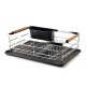 Ociekacz na naczynia BASIC KITCHEN 44x31,8x14,3 см для сушіння посуду