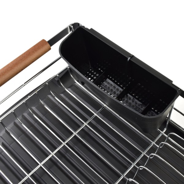 Ociekacz na naczynia BASIC KITCHEN 44x31,8x14,3 см для сушіння посуду