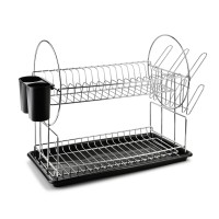 Сушарка для посуду Basic Kitchen Ociekacz 51x23,5x36,5 см для кухні