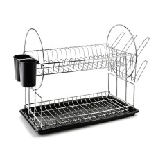 Сушарка для посуду Basic Kitchen Ociekacz 51x23,5x36,5 см для кухні