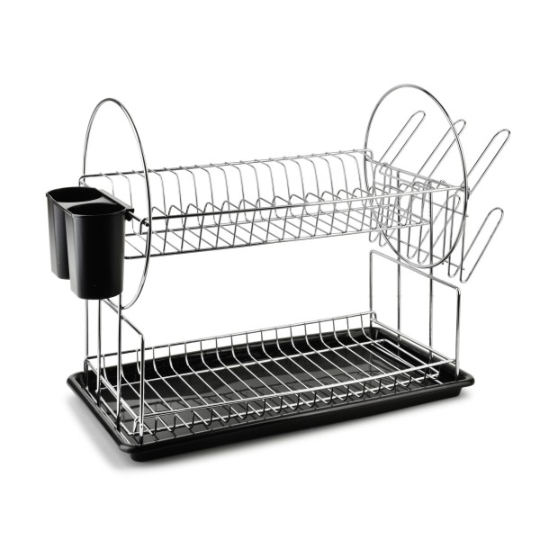 Сушарка для посуду Basic Kitchen Ociekacz 51x23,5x36,5 см для кухні