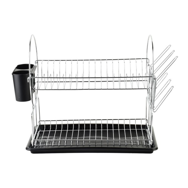 Сушарка для посуду Basic Kitchen Ociekacz 51x23,5x36,5 см для кухні