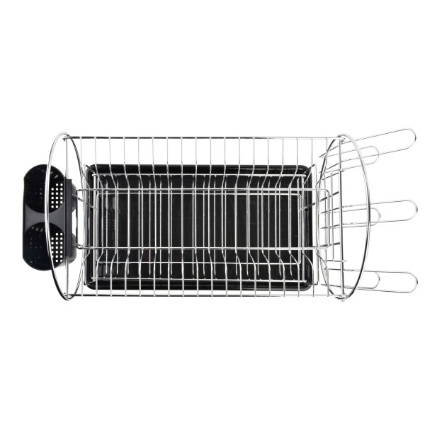 Сушарка для посуду Basic Kitchen Ociekacz 51x23,5x36,5 см для кухні