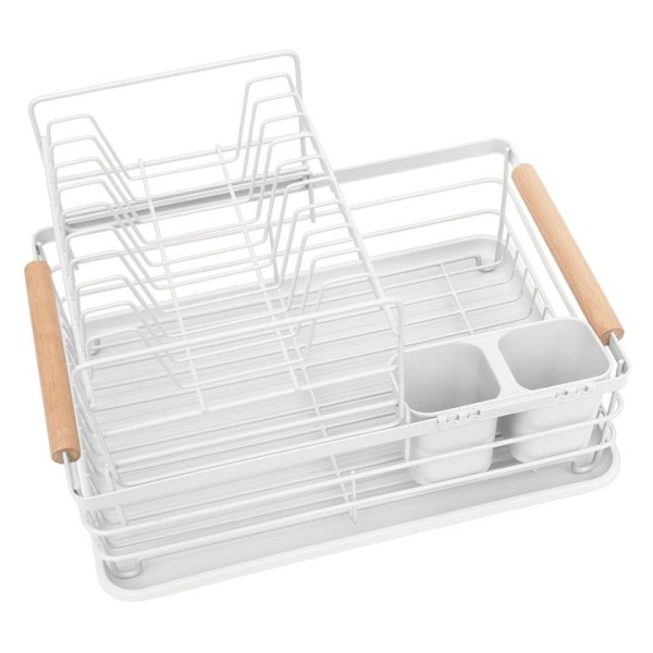 Ociekacz na naczynia Kinghoff KH-1798 dwupoziomowy 43x32x27 cm