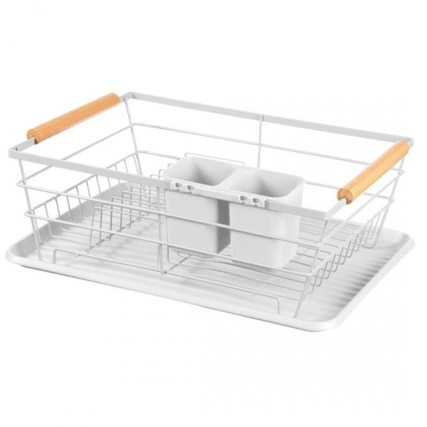 Ociekacz do naczyń Brunbeste 2318 (biały)