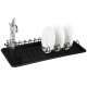 Ociekacz do naczyń KiNGHOFF KH-1479 suszarka 50x24 cm do kuchni