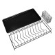 Ociekacz do naczyń KiNGHOFF KH-1479 suszarka 50x24 cm do kuchni