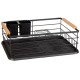 Ociekacz na naczynia Kinghoff KH-1728 suszarka 42,5x32x15,5 cm do kuchni