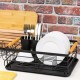 Ociekacz na naczynia Kinghoff KH-1728 suszarka 42,5x32x15,5 cm do kuchni