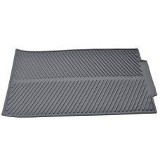 Килимок для сушіння посуду Brunbeste BB-3088, силіконовий, 37,5x25 см для кухні