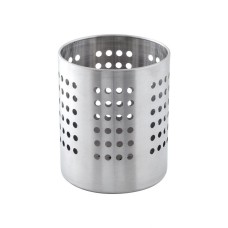 Ociekacz na sztućce KiNGHOFF KH-1281 stal nierdzewna 13,5x10,5 cm do kuchni