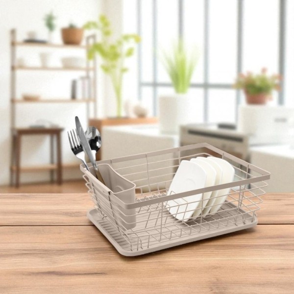 Сушарка для посуду SUSZARKA, модель 4028, з ociekaczem і піддоном — для сушіння тарілок і столових приборів