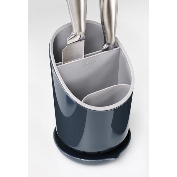 Ociekacz на столові прибори, JJ, Dock, сірий — для сушіння посуду на кухні